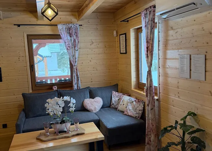 Perla Kaszub Ferienhaus Wiele