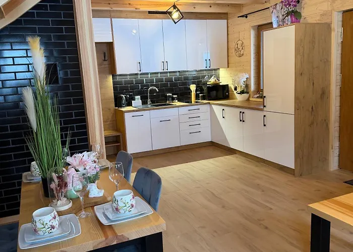 Ferienhaus Perla Kaszub Wiele