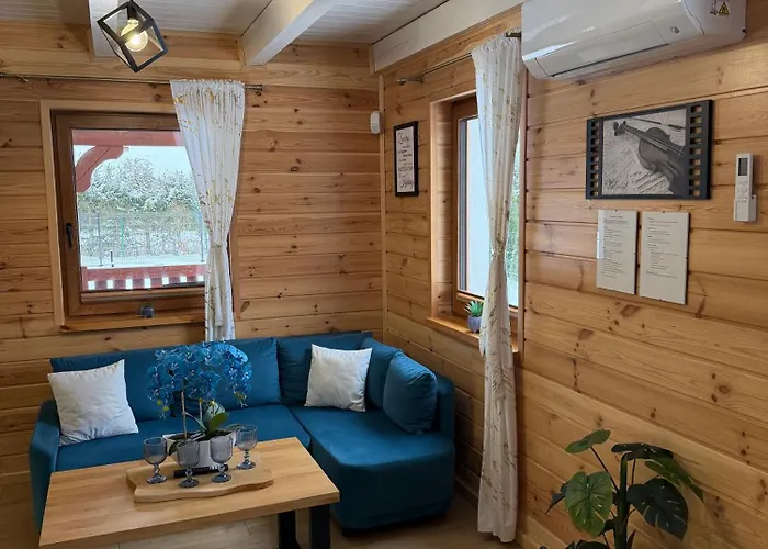 Ferienhaus Perla Kaszub Wiele