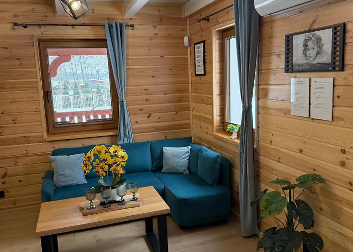 Ferienhaus Perla Kaszub