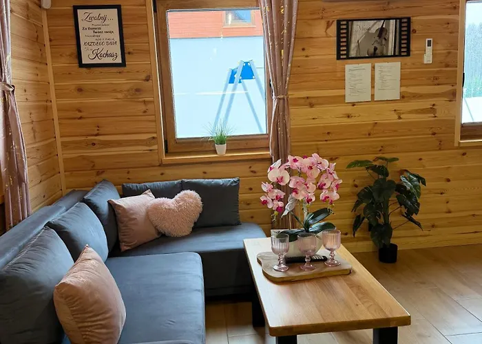 Ferienhaus Perla Kaszub