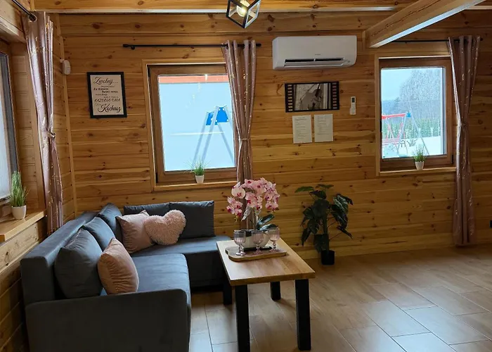 Perla Kaszub Ferienhaus