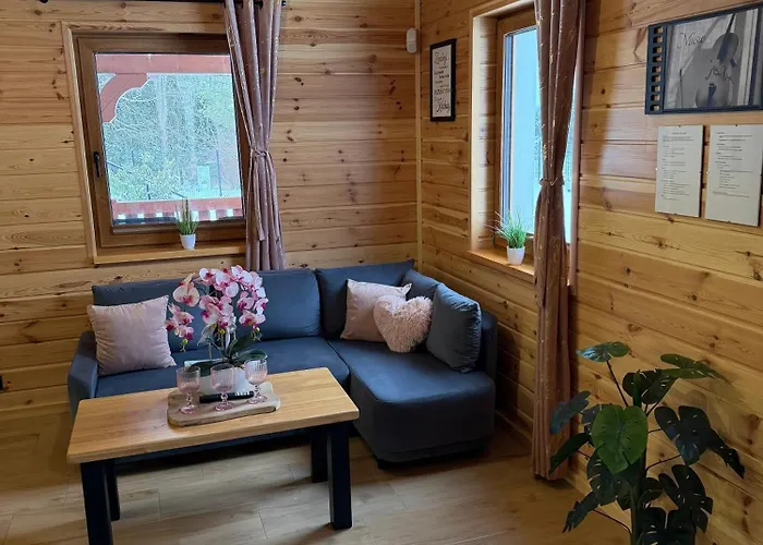 Perla Kaszub Ferienhaus *