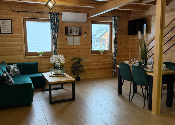 Perla Kaszub Ferienhaus