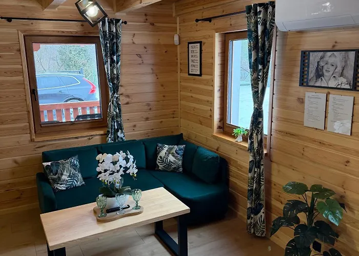 Perla Kaszub Ferienhaus *