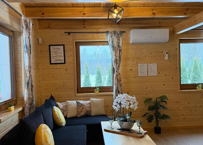 Ferienhaus Perla Kaszub