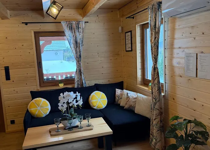 Perla Kaszub Ferienhaus Wiele