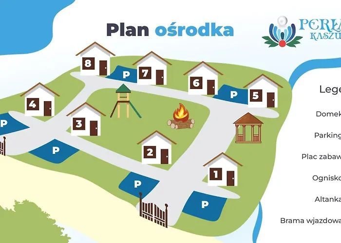 Ferienhaus Perla Kaszub